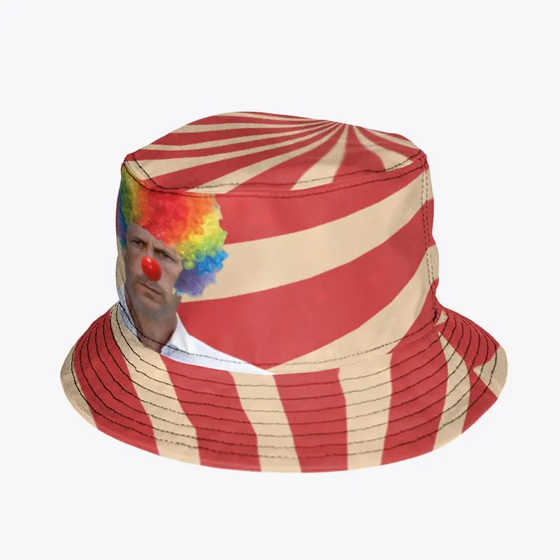 Berhalter Clown #BerhalterOut